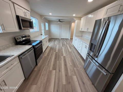 Tiny photo for 841 E 2nd Street, Snowflake, AZ 85937 (MLS # 262199)