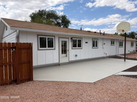 Tiny photo for 841 E 2nd Street, Snowflake, AZ 85937 (MLS # 262199)