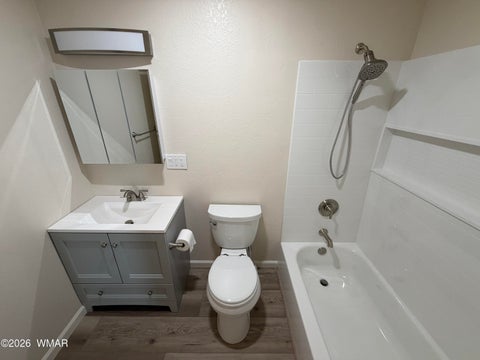 Tiny photo for 841 E 2nd Street, Snowflake, AZ 85937 (MLS # 262199)