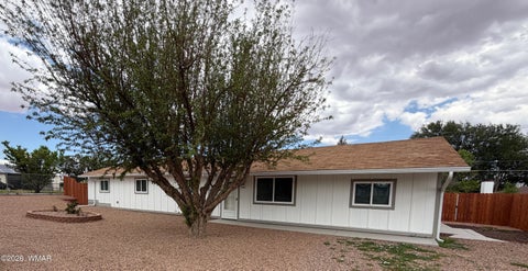 Tiny photo for 841 E 2nd Street, Snowflake, AZ 85937 (MLS # 262199)