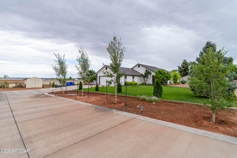Tiny photo for 775 N Apple Blossom Lane, Snowflake, AZ 85937 (MLS # 261386)