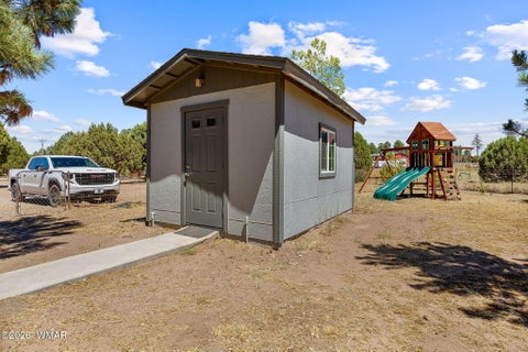 Tiny photo for 2727 Pine Meadow Drive, Overgaard, AZ 85933 (MLS # 262081)
