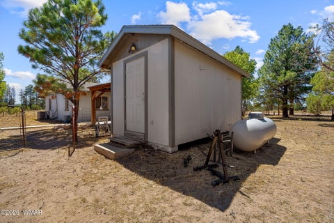 Tiny photo for 2727 Pine Meadow Drive, Overgaard, AZ 85933 (MLS # 262081)