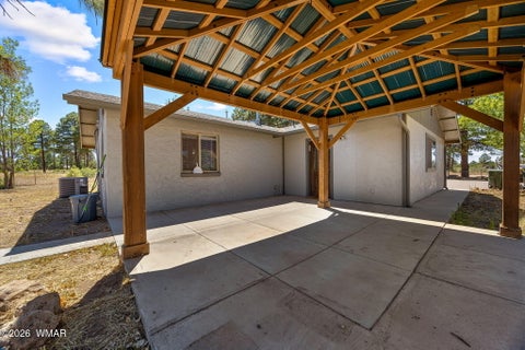 Tiny photo for 2727 Pine Meadow Drive, Overgaard, AZ 85933 (MLS # 262081)