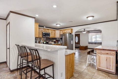 Tiny photo for 2727 Pine Meadow Drive, Overgaard, AZ 85933 (MLS # 262081)