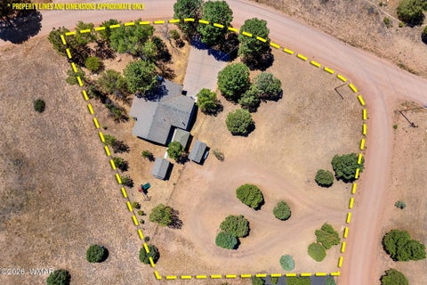 Tiny photo for 2727 Pine Meadow Drive, Overgaard, AZ 85933 (MLS # 262081)