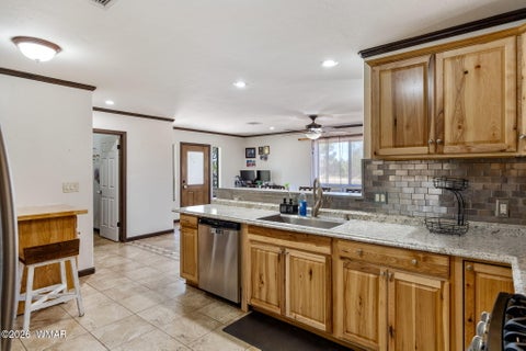 Tiny photo for 2727 Pine Meadow Drive, Overgaard, AZ 85933 (MLS # 262081)