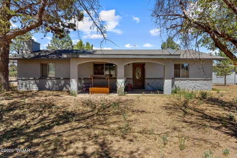 Tiny photo for 2727 Pine Meadow Drive, Overgaard, AZ 85933 (MLS # 262081)