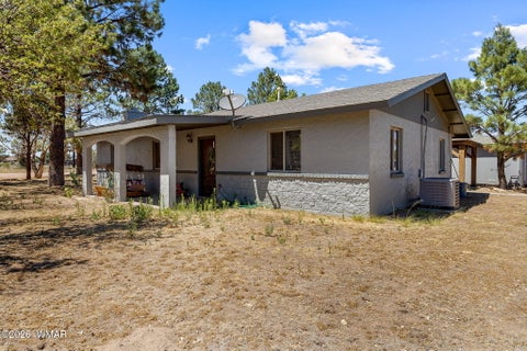 Tiny photo for 2727 Pine Meadow Drive, Overgaard, AZ 85933 (MLS # 262081)