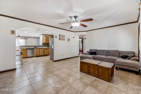 Tiny photo for 2727 Pine Meadow Drive, Overgaard, AZ 85933 (MLS # 262081)