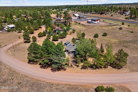 Tiny photo for 2727 Pine Meadow Drive, Overgaard, AZ 85933 (MLS # 262081)