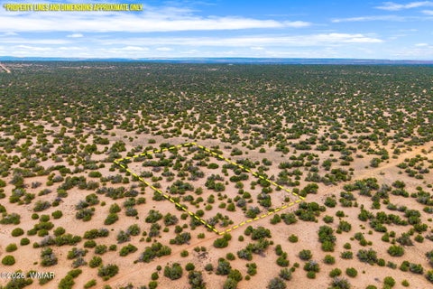 Tiny photo for Lot 3 Witch Well Ranches, Saint Johns, AZ 85936 (MLS # 263309)