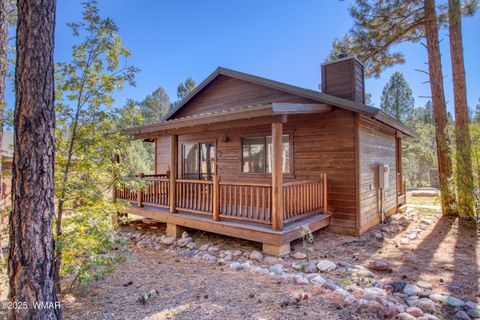 Photo of 4881 Tatanka Drive, Show Low, AZ 85901 (MLS # 258396)