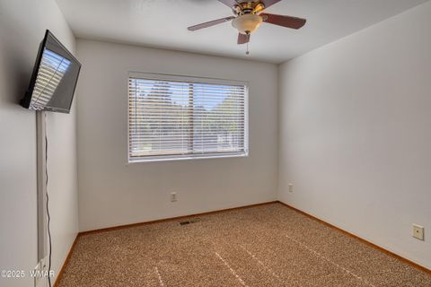 Tiny photo for 4881 Tatanka Drive, Show Low, AZ 85901 (MLS # 258396)