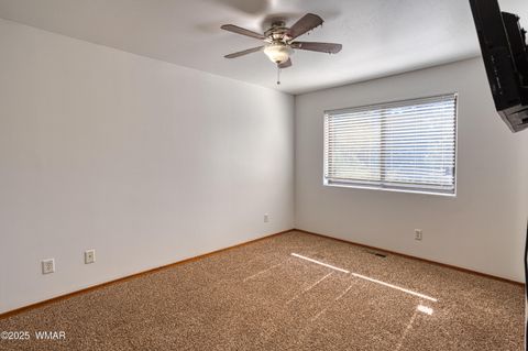 Tiny photo for 4881 Tatanka Drive, Show Low, AZ 85901 (MLS # 258396)