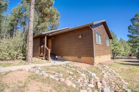 Tiny photo for 4881 Tatanka Drive, Show Low, AZ 85901 (MLS # 258396)