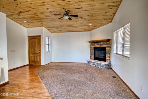 Tiny photo for 4881 Tatanka Drive, Show Low, AZ 85901 (MLS # 258396)