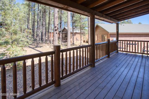 Tiny photo for 4881 Tatanka Drive, Show Low, AZ 85901 (MLS # 258396)