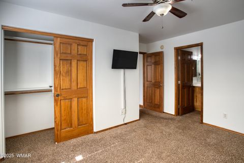 Tiny photo for 4881 Tatanka Drive, Show Low, AZ 85901 (MLS # 258396)