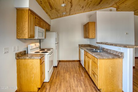 Tiny photo for 4881 Tatanka Drive, Show Low, AZ 85901 (MLS # 258396)