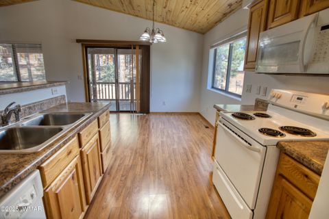 Tiny photo for 4881 Tatanka Drive, Show Low, AZ 85901 (MLS # 258396)