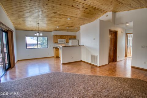 Tiny photo for 4881 Tatanka Drive, Show Low, AZ 85901 (MLS # 258396)