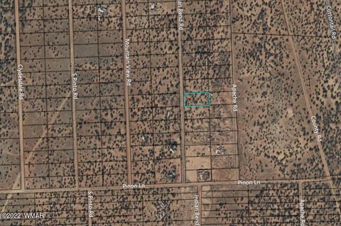 Tiny photo for 4247 Indian Bend Road, Snowflake, AZ 85937 (MLS # 243822)