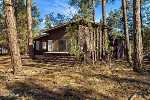 Tiny photo for 2671 Juniper Avenue, Lakeside, AZ 85929 (MLS # 261907)
