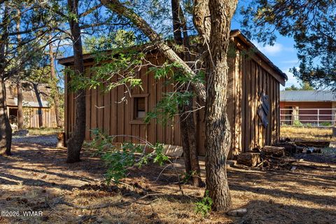 Tiny photo for 2671 Juniper Avenue, Lakeside, AZ 85929 (MLS # 261907)