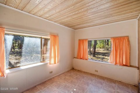 Tiny photo for 2671 Juniper Avenue, Lakeside, AZ 85929 (MLS # 261907)