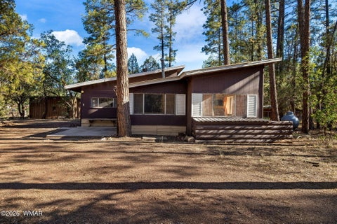 Tiny photo for 2671 Juniper Avenue, Lakeside, AZ 85929 (MLS # 261907)