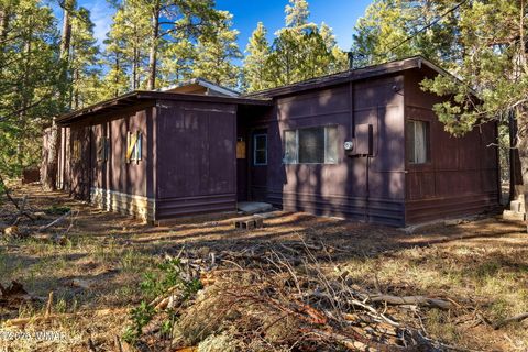 Tiny photo for 2671 Juniper Avenue, Lakeside, AZ 85929 (MLS # 261907)