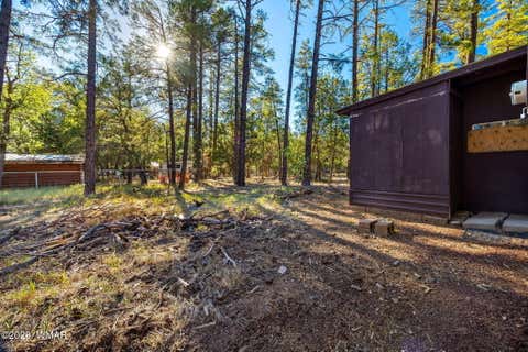Tiny photo for 2671 Juniper Avenue, Lakeside, AZ 85929 (MLS # 261907)
