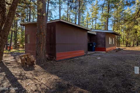 Tiny photo for 2671 Juniper Avenue, Lakeside, AZ 85929 (MLS # 261907)