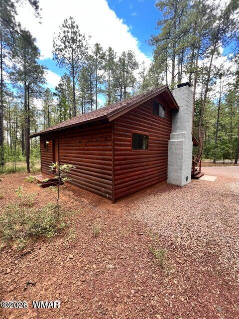 Tiny photo for 3073 Strawberry Hill Road, Pinetop, AZ 85935 (MLS # 261977)