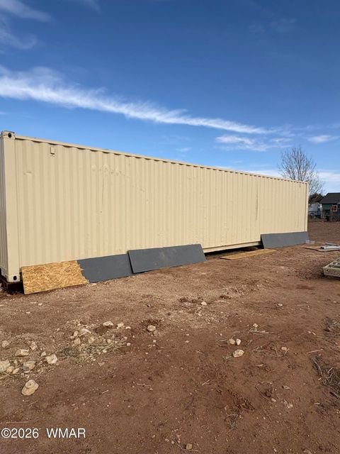 Tiny photo for 751 N Snowflake Heights Boulevard, Snowflake, AZ 85937 (MLS # 259156)