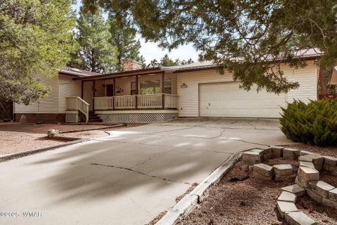 Tiny photo for 1720 N 39th Drive, Show Low, AZ 85901 (MLS # 262719)