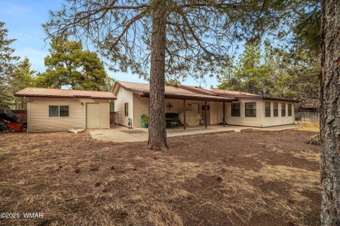 Tiny photo for 1720 N 39th Drive, Show Low, AZ 85901 (MLS # 262719)
