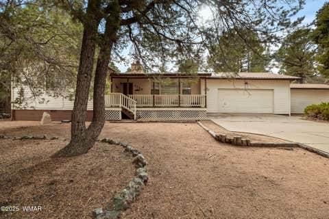 Photo of 1720 N 39th Drive, Show Low, AZ 85901 (MLS # 262719)