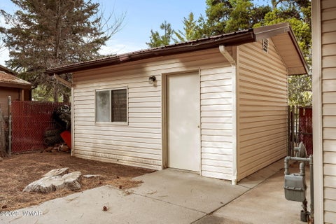 Tiny photo for 1720 N 39th Drive, Show Low, AZ 85901 (MLS # 262719)