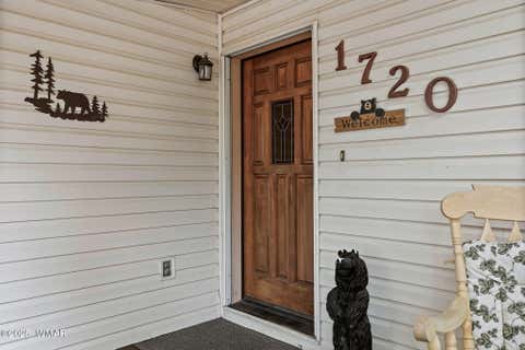 Tiny photo for 1720 N 39th Drive, Show Low, AZ 85901 (MLS # 262719)