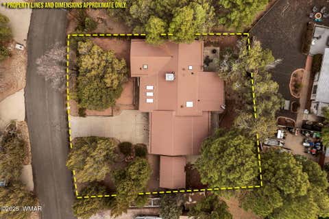 Tiny photo for 1720 N 39th Drive, Show Low, AZ 85901 (MLS # 262719)
