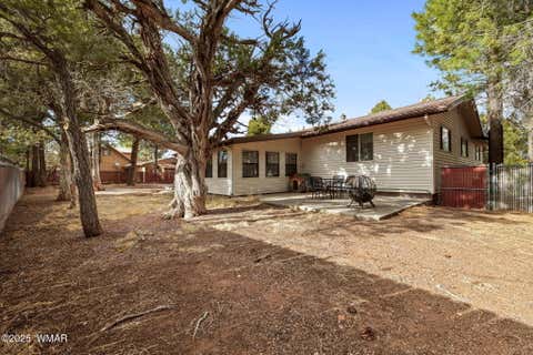 Tiny photo for 1720 N 39th Drive, Show Low, AZ 85901 (MLS # 262719)