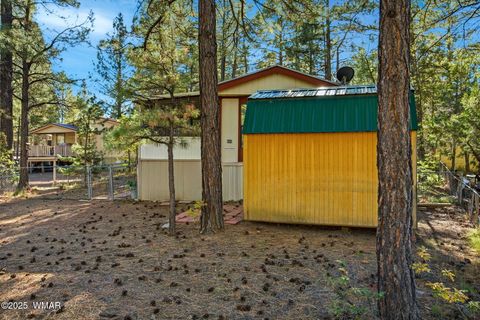 Tiny photo for 660 S 30Th Avenue, Show Low, AZ 85901 (MLS # 258392)