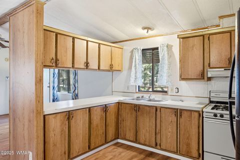 Tiny photo for 660 S 30Th Avenue, Show Low, AZ 85901 (MLS # 258392)