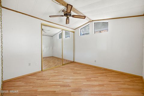 Tiny photo for 660 S 30Th Avenue, Show Low, AZ 85901 (MLS # 258392)