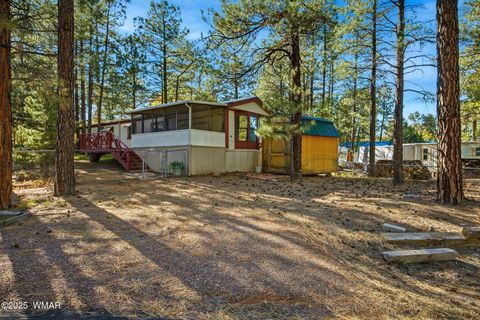 Tiny photo for 660 S 30Th Avenue, Show Low, AZ 85901 (MLS # 258392)