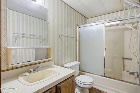 Tiny photo for 660 S 30Th Avenue, Show Low, AZ 85901 (MLS # 258392)