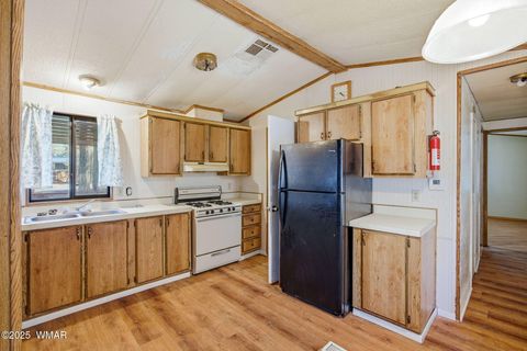 Tiny photo for 660 S 30Th Avenue, Show Low, AZ 85901 (MLS # 258392)