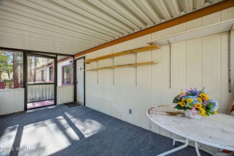 Tiny photo for 660 S 30Th Avenue, Show Low, AZ 85901 (MLS # 258392)